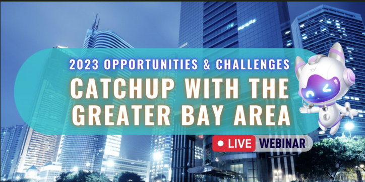 HKBCS Webinar “2023 Opportunities & Challenges – Catchup with the Greater Bay Area”